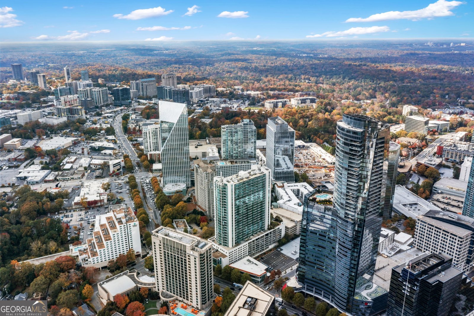 3324 Peachtree Road Atlanta - 25
