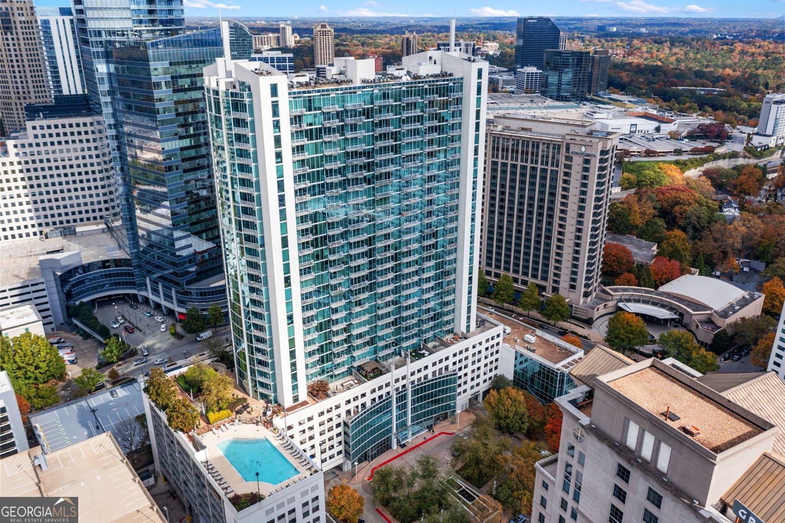 3324 Peachtree Road Atlanta - 29