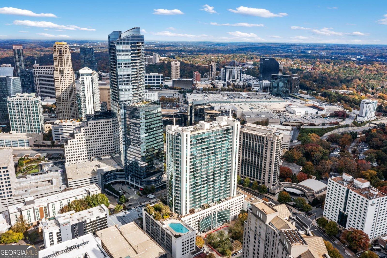 3324 Peachtree Road Atlanta - 30
