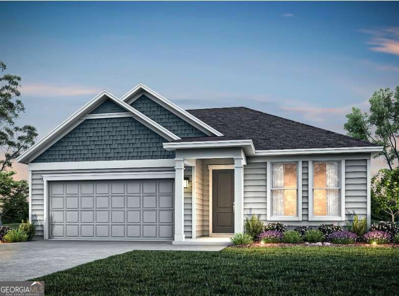 1134 LeConte Court Griffin - 1