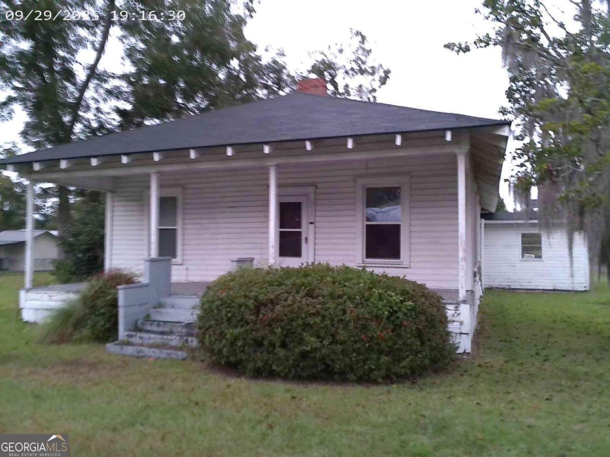 143 East Church Street Ludowici - 1