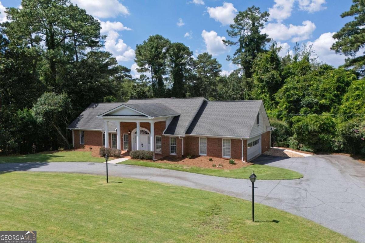 7570 Chaparral Drive Atlanta - 1