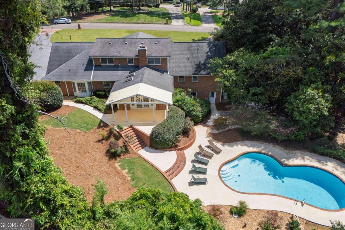 7570 Chaparral Drive Atlanta - 2