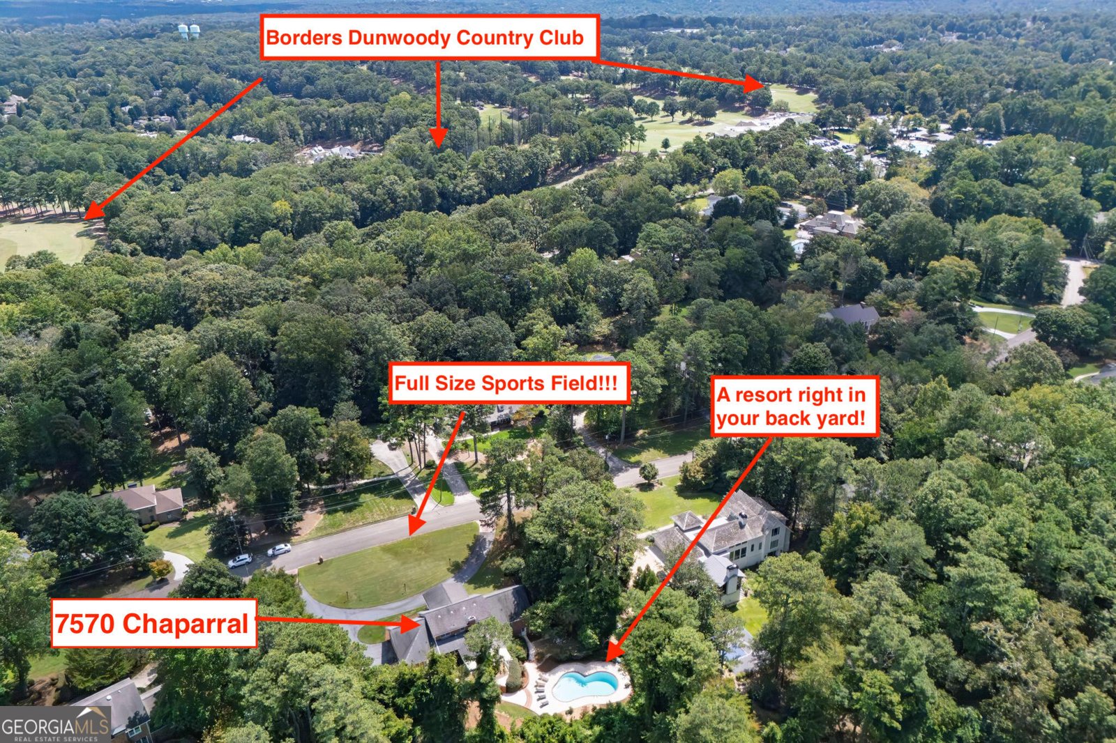 7570 Chaparral Drive Atlanta - 45