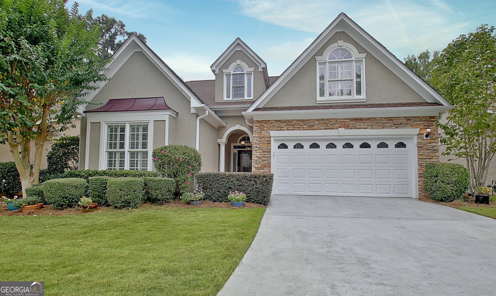 226 Collierstown Way Peachtree City - 1