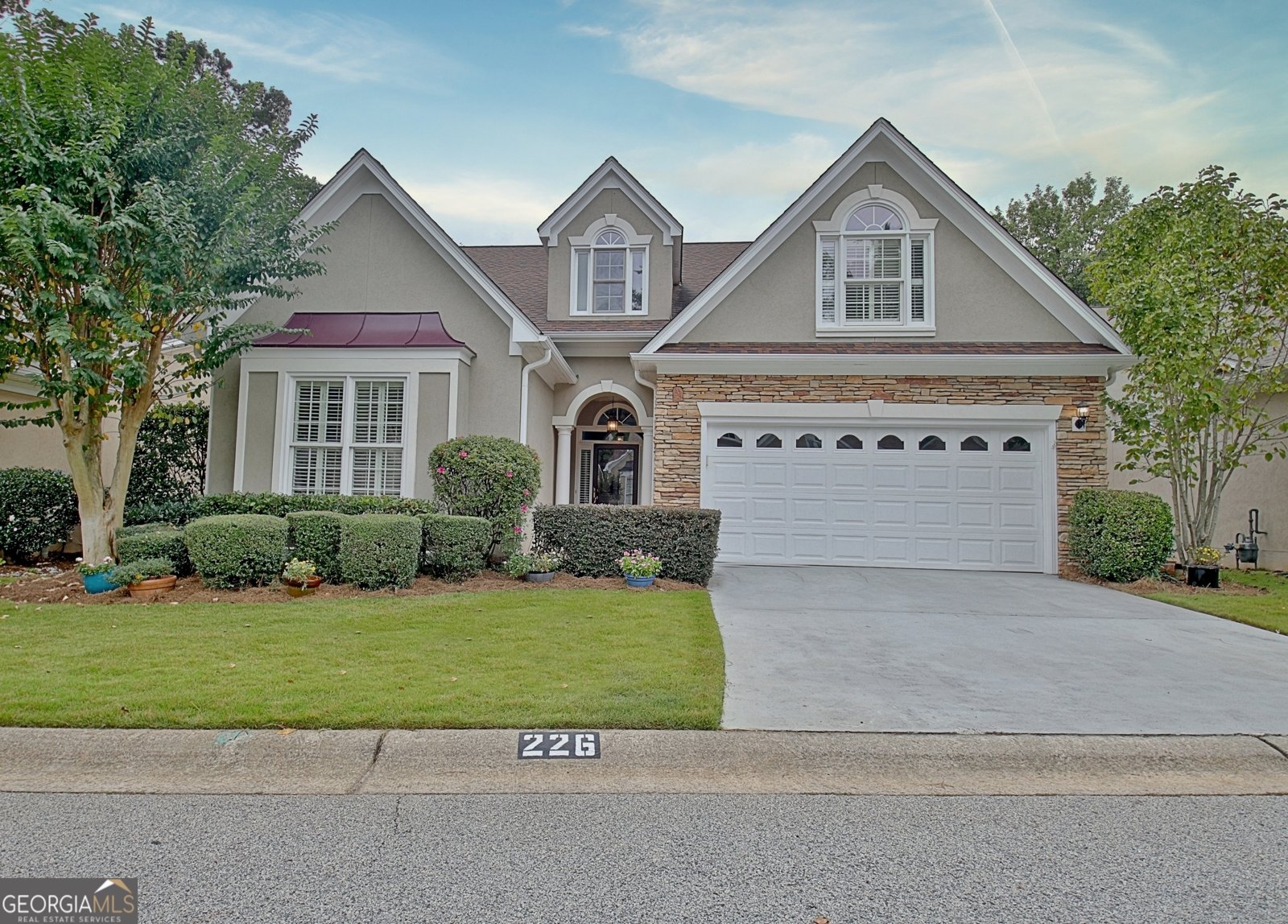 226 Collierstown Way Peachtree City - 3