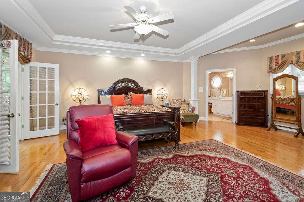 120 ISLAND COVE Drive Newnan - 19