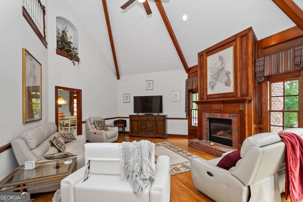 120 ISLAND COVE Drive Newnan - 36