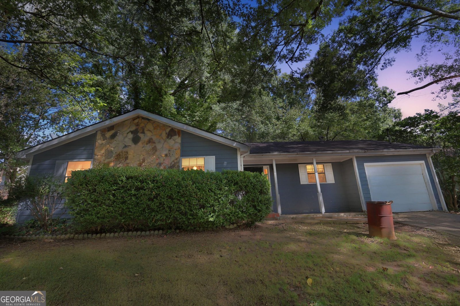 3140 Glen Hollow Drive Rex - 30