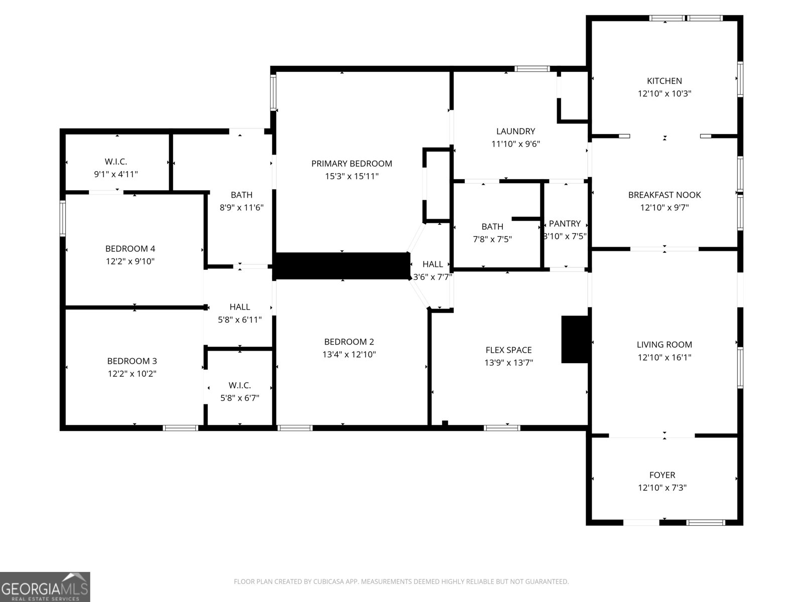 1531 Tyus Carrollton Road Carrollton - 7