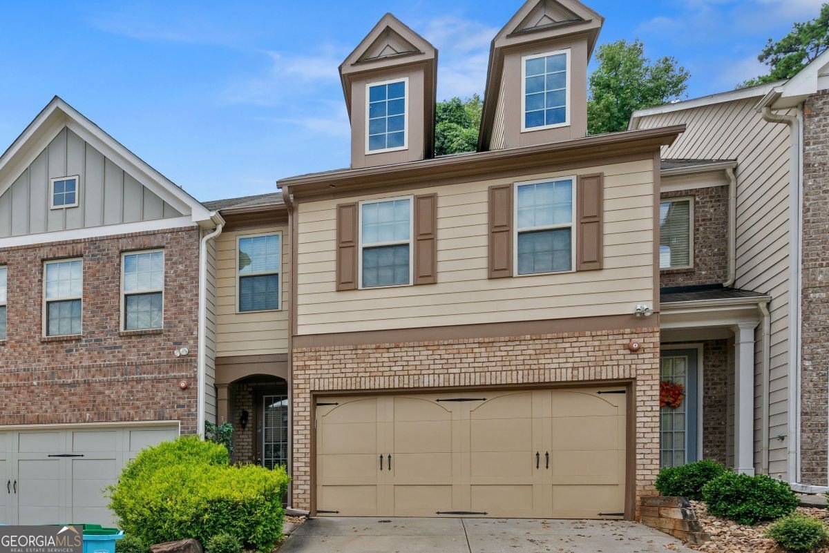 3487 Desoto Road Snellville - 1