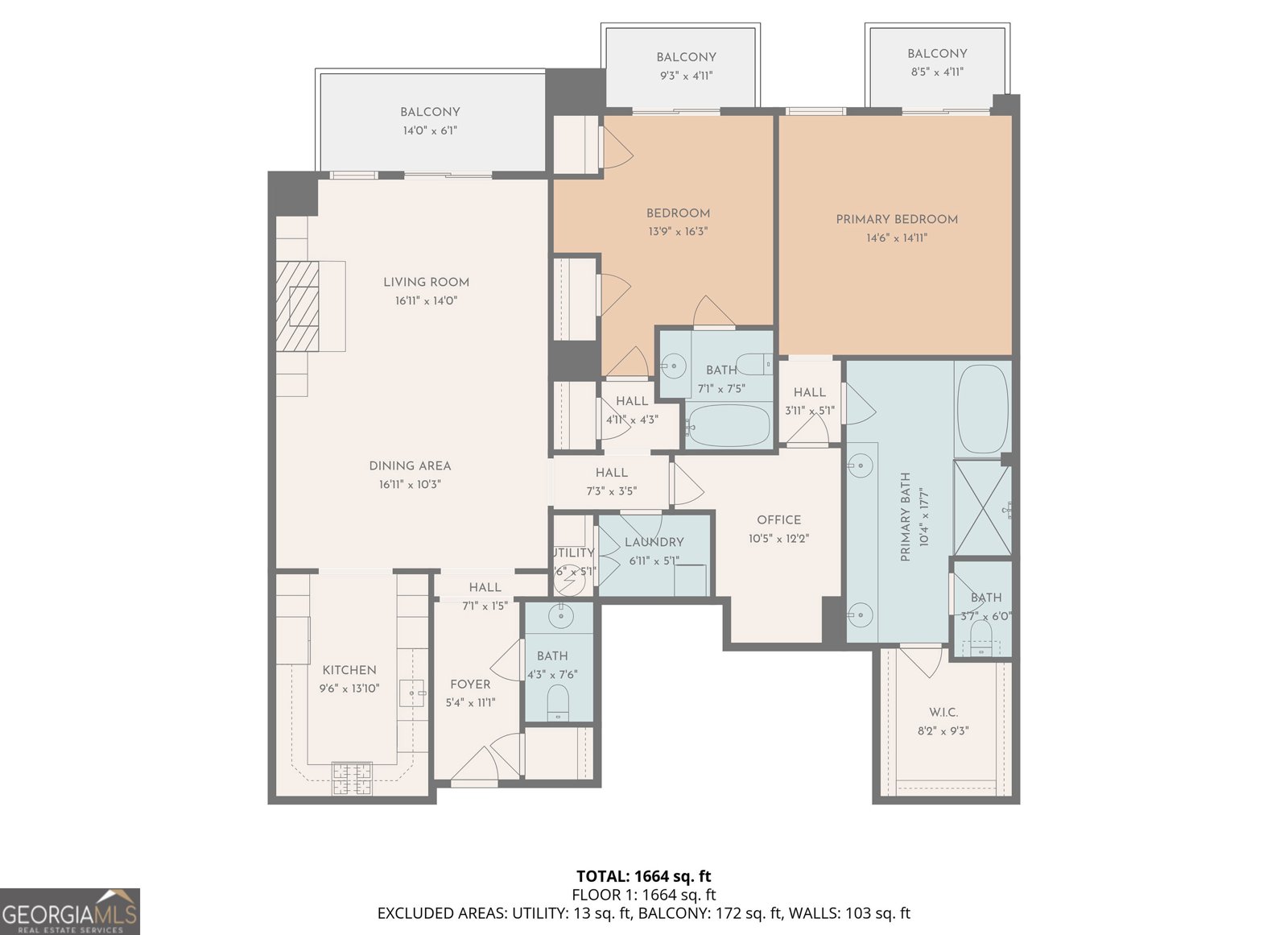 2233 Peachtree Road Atlanta - 16