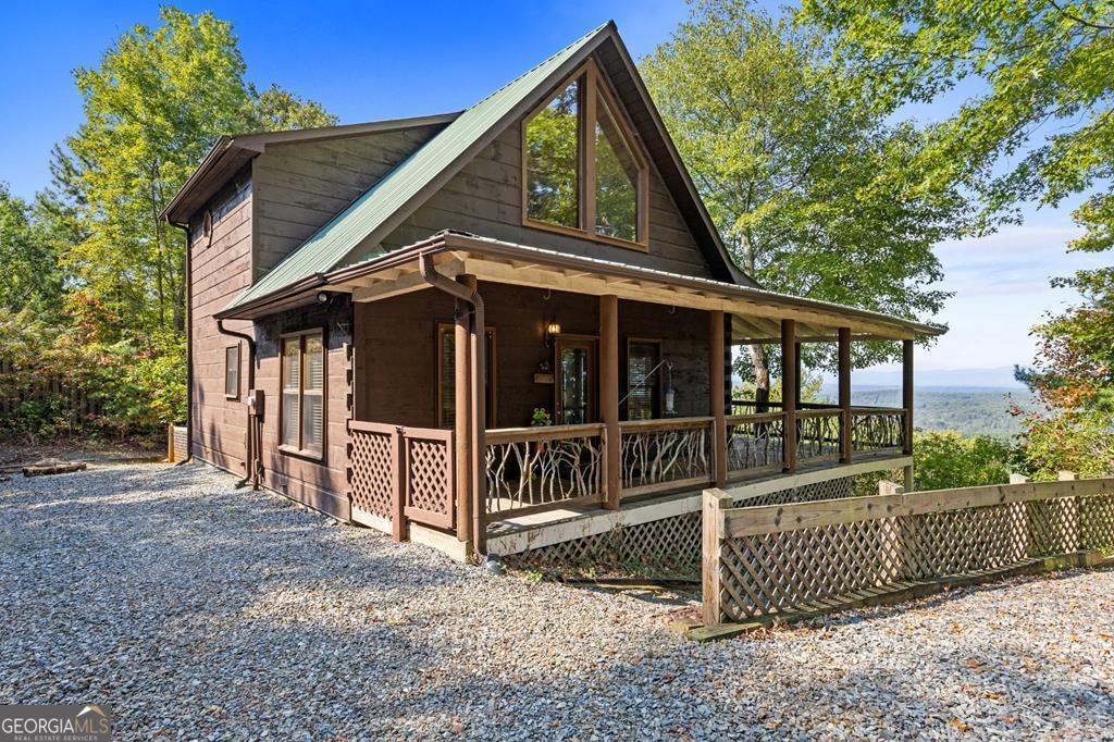 100 Wintermute Drive Mineral Bluff - 1