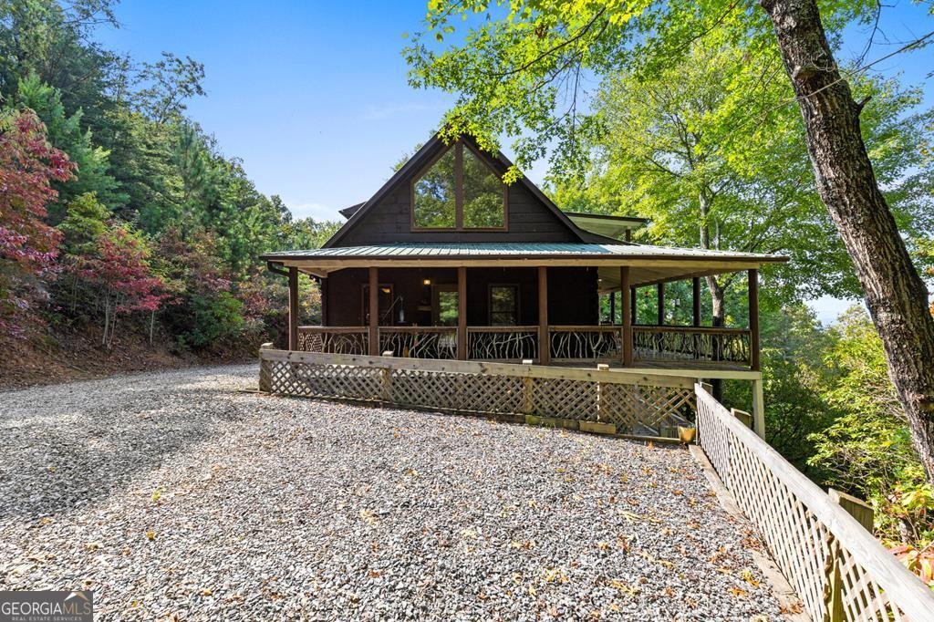 100 Wintermute Drive Mineral Bluff - 13