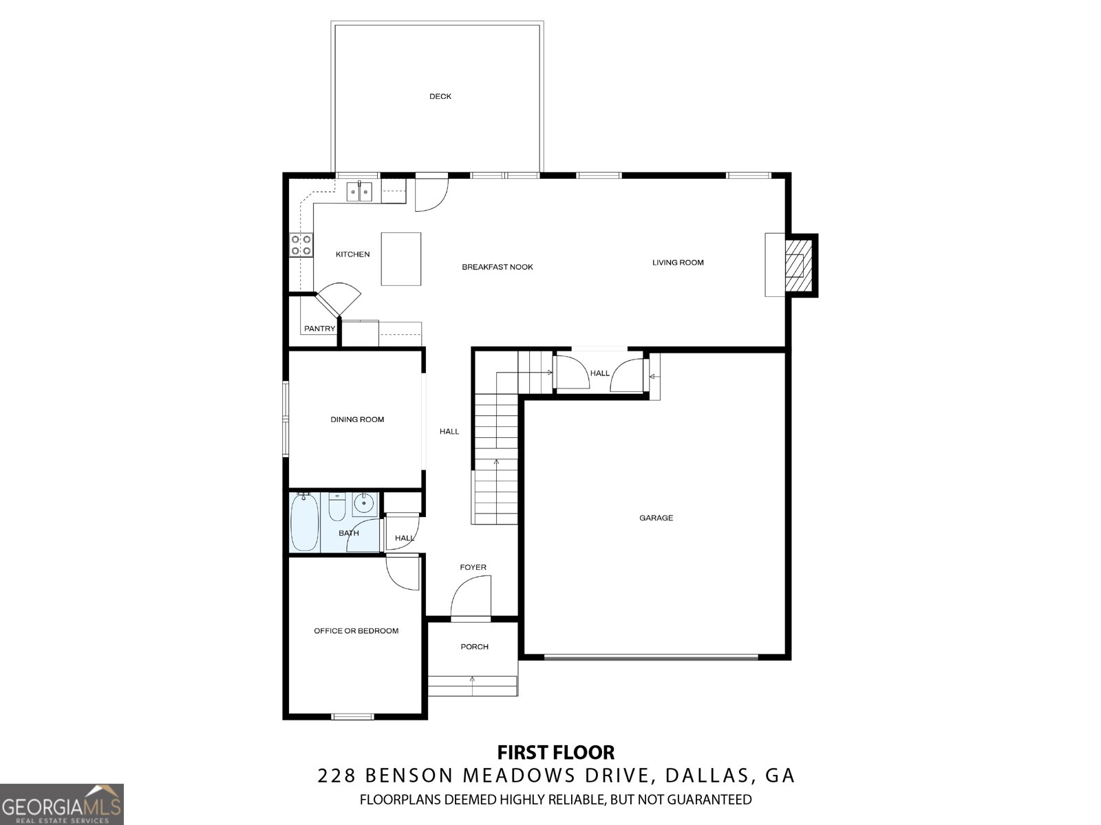 228 Benson Meadows Drive Dallas - 23