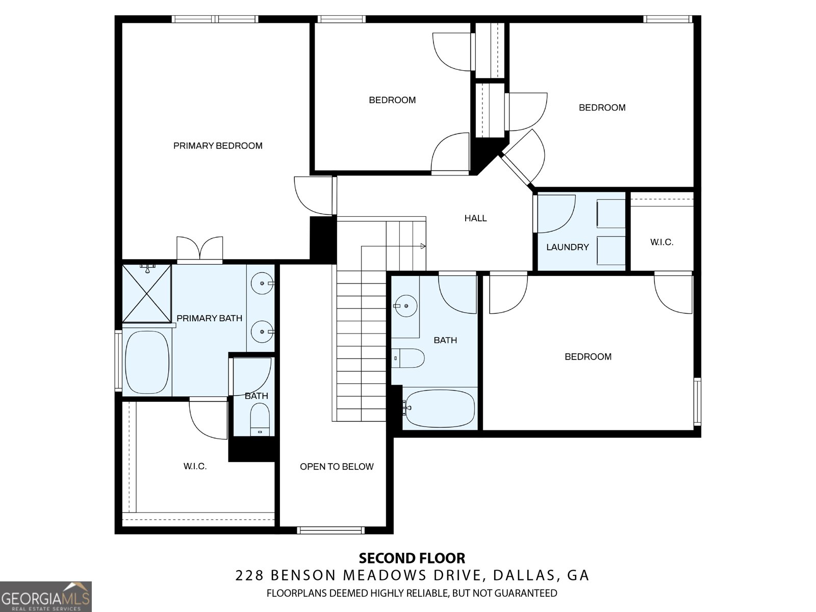 228 Benson Meadows Drive Dallas - 24