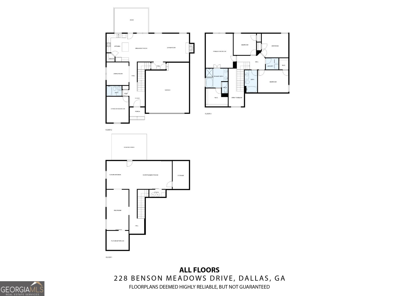 228 Benson Meadows Drive Dallas - 26