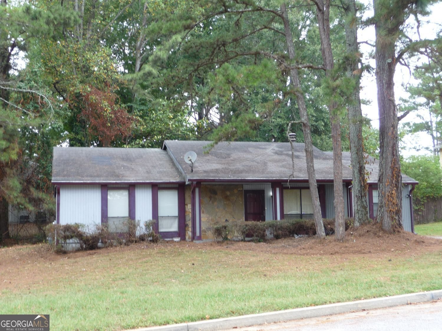 5472 Forest East Lane Stone Mountain - 1