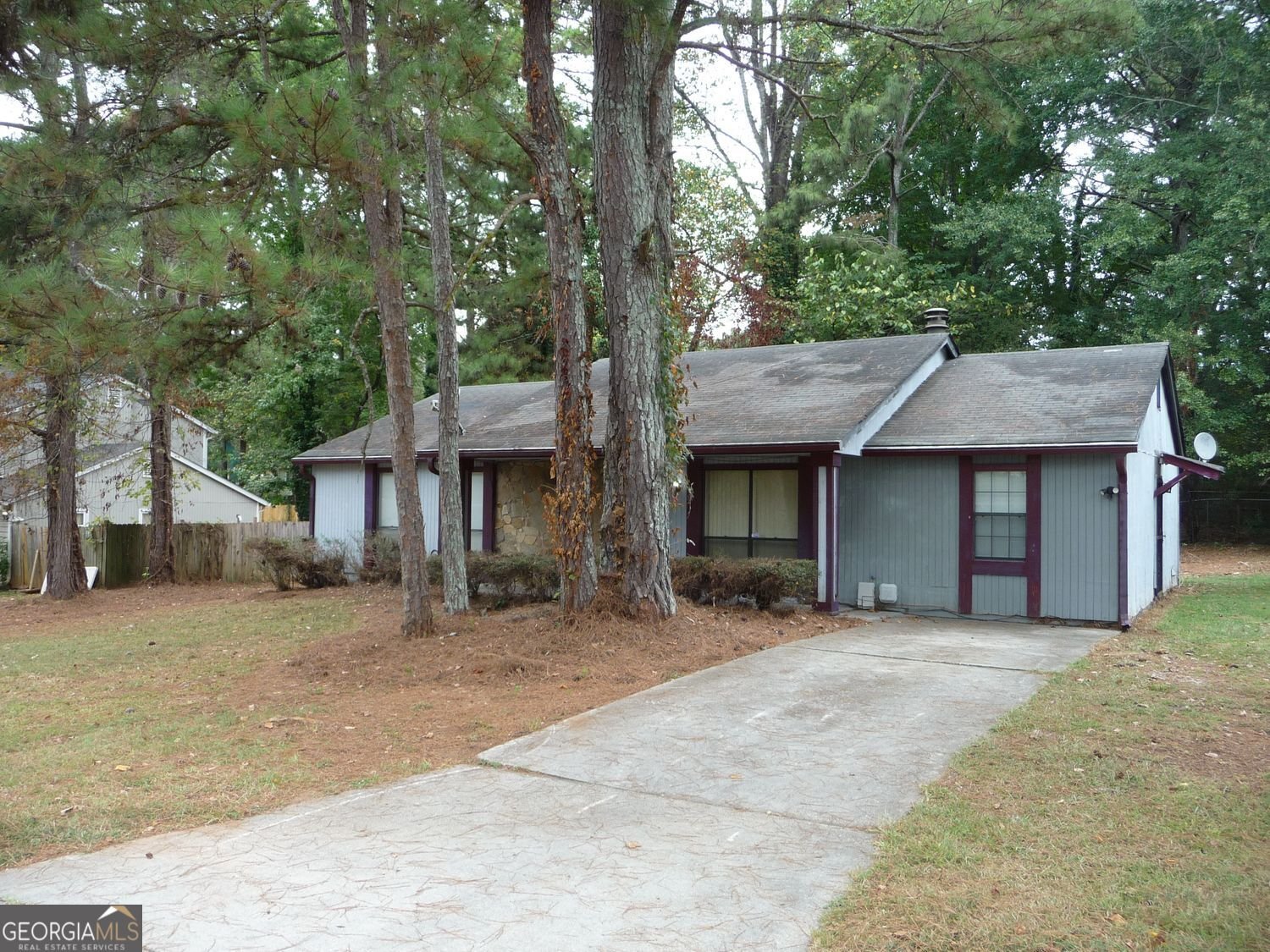 5472 Forest East Lane Stone Mountain - 2