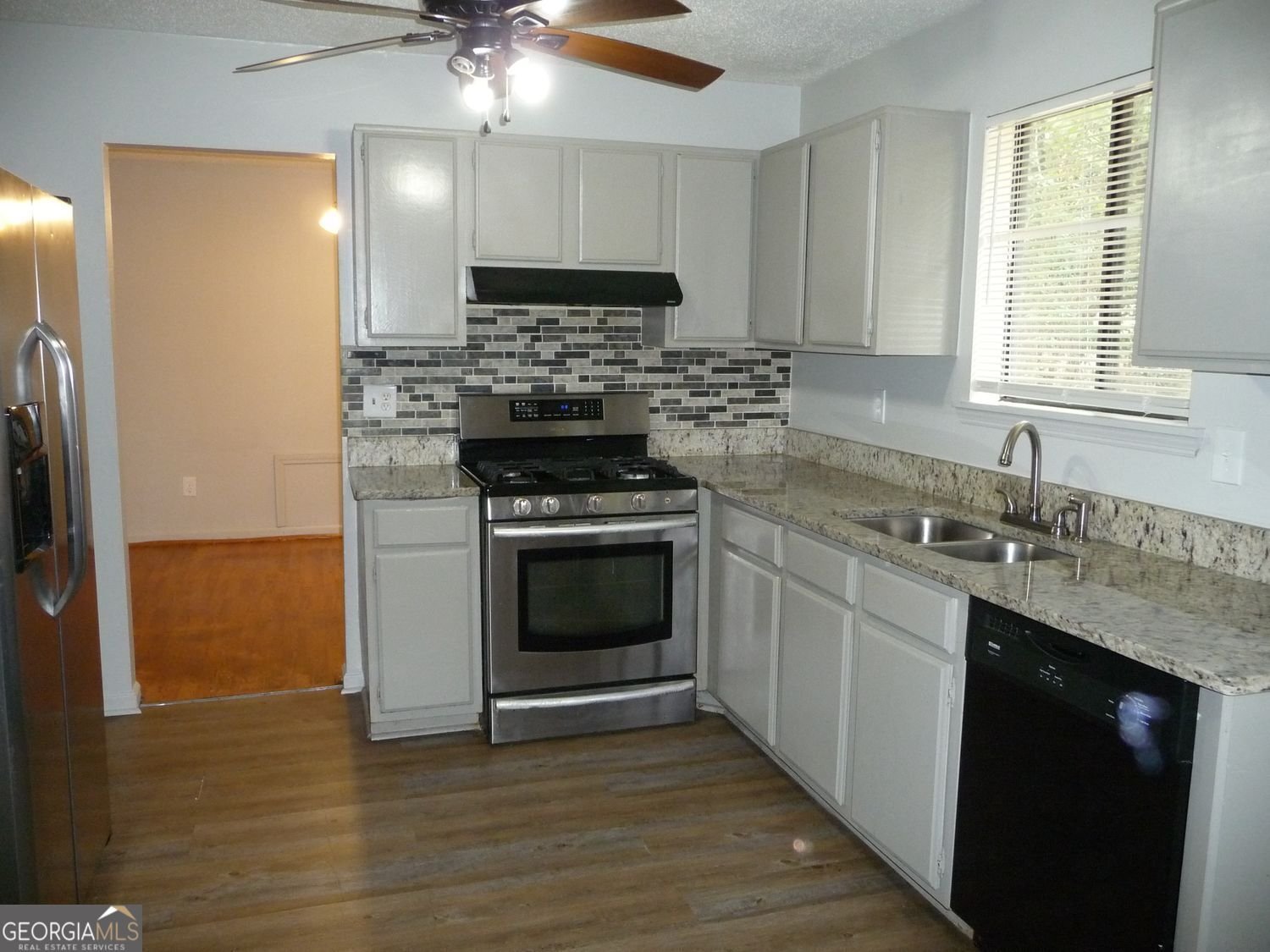 5472 Forest East Lane Stone Mountain - 5
