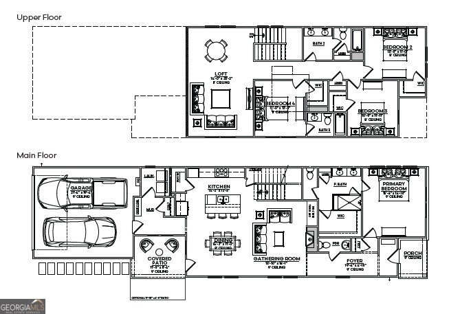 321 Summerville Lane Athens - 3