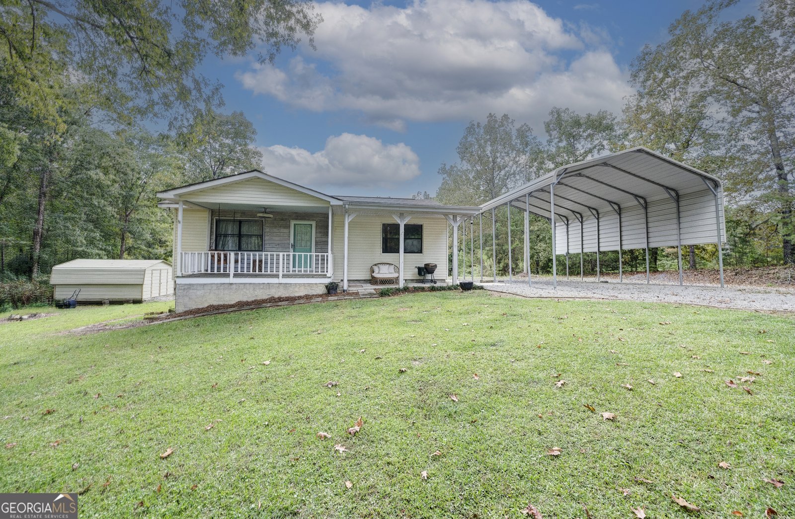 350 Wilbanks Road Chatsworth - Photo 1