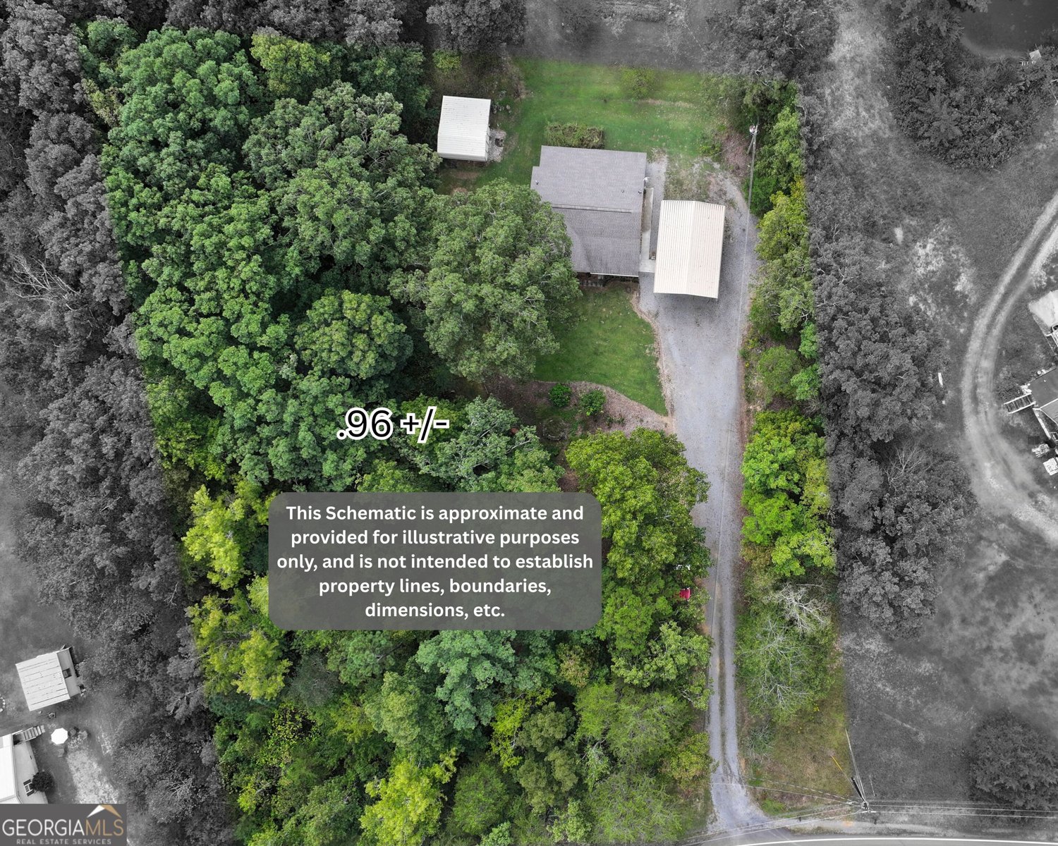 350 Wilbanks Road Chatsworth - Photo 30