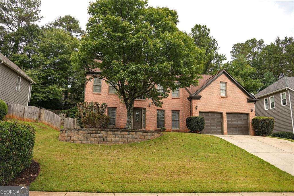 5610 Hillbrooke Trace Alpharetta - 1