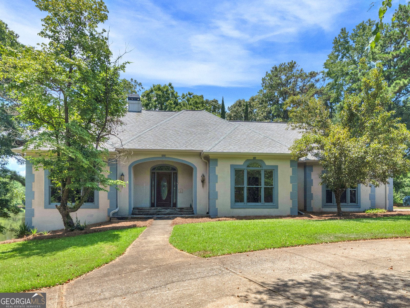 35 Hidden Lakes Drive Newnan - 1