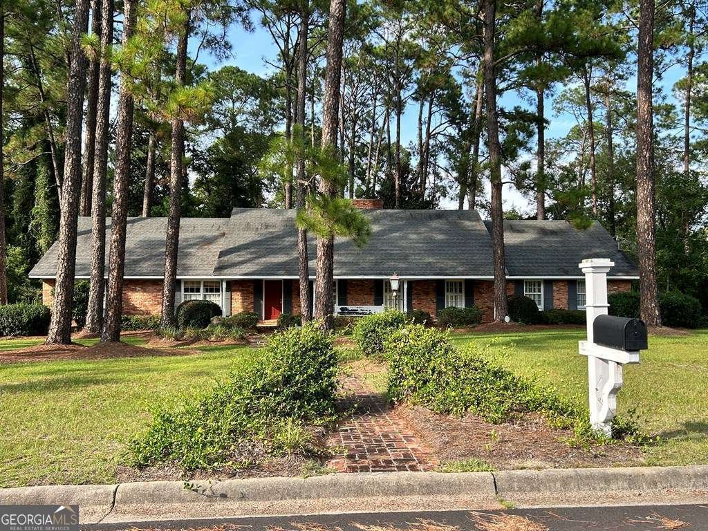 225 Alabama Drive Tifton - 1