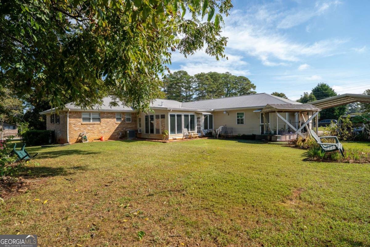 5792 Wenona Street Douglasville - 2
