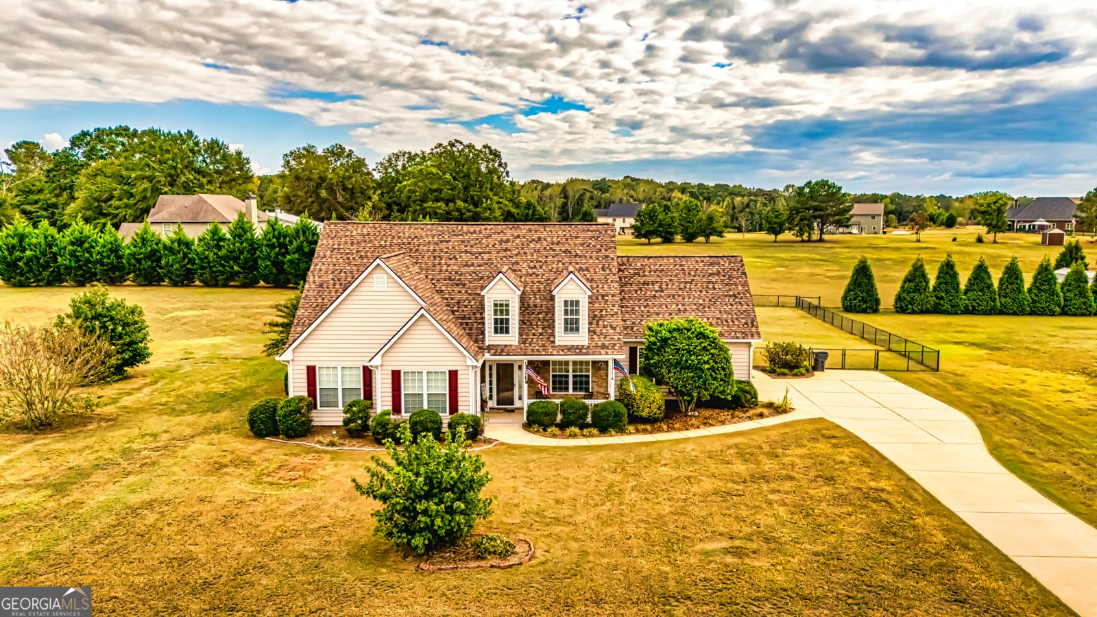 30 Hunter Farm Drive Senoia - 35