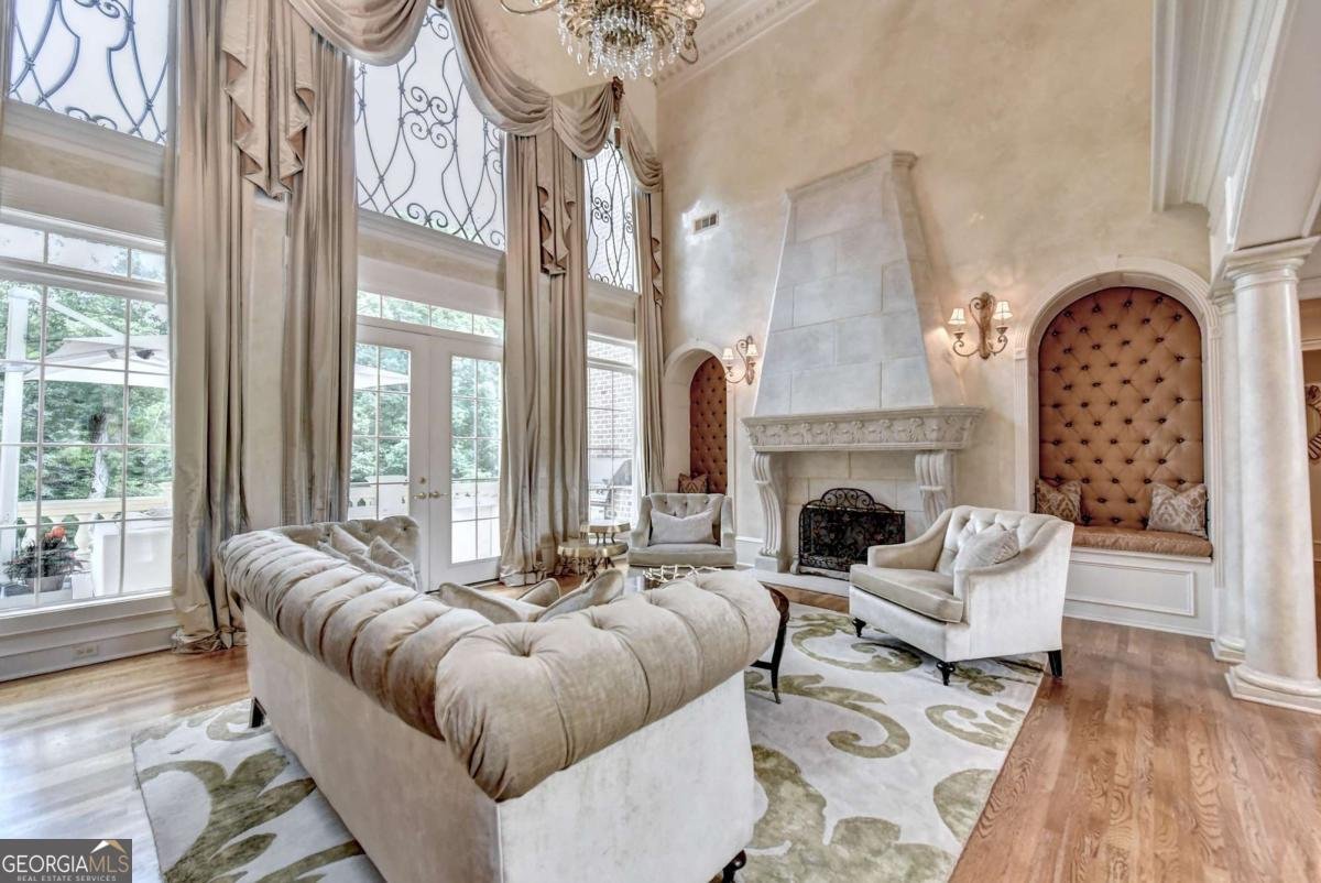 7015 Carlisle Lane Alpharetta - 4