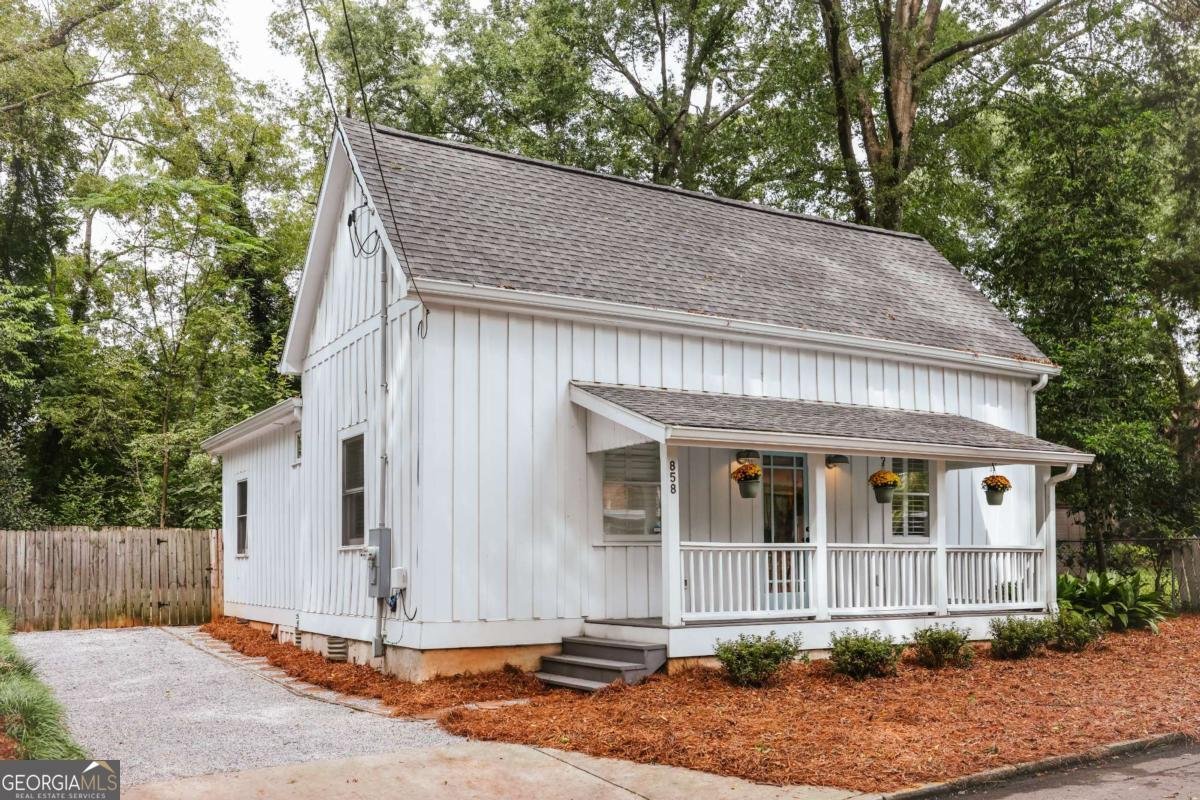 858 Meigs Street Athens - 1