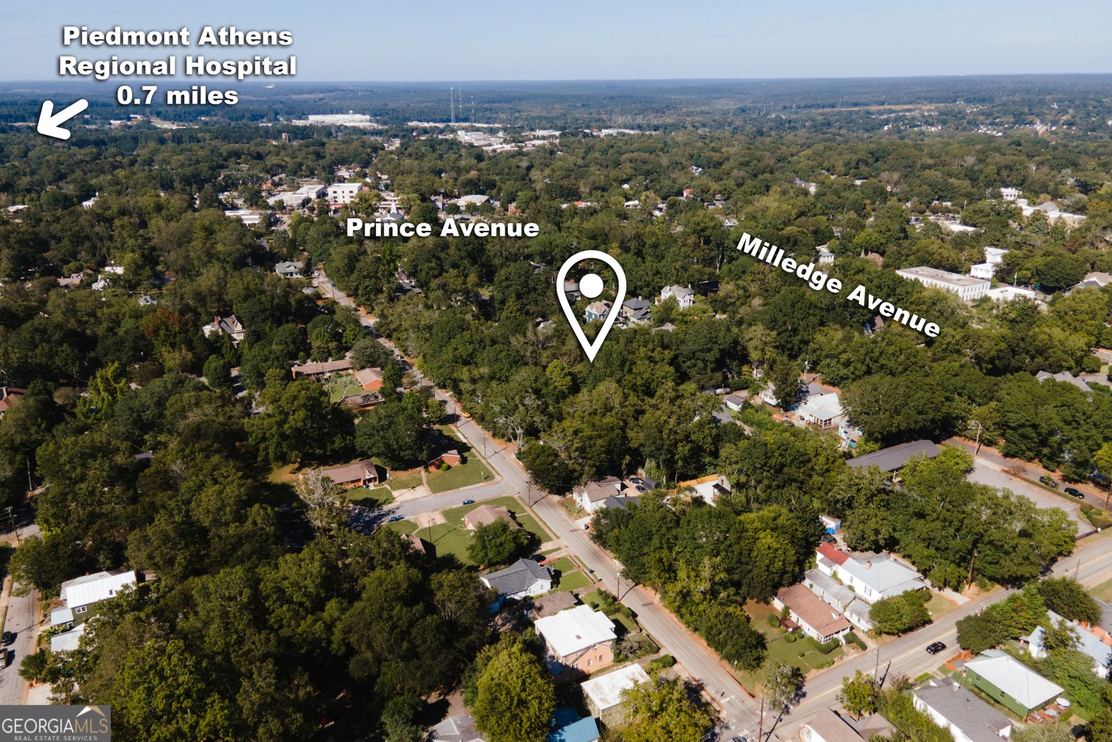 858 Meigs Street Athens - 43