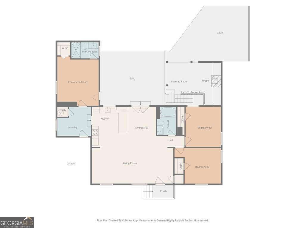3113 Bellgreen Way Decatur - 46