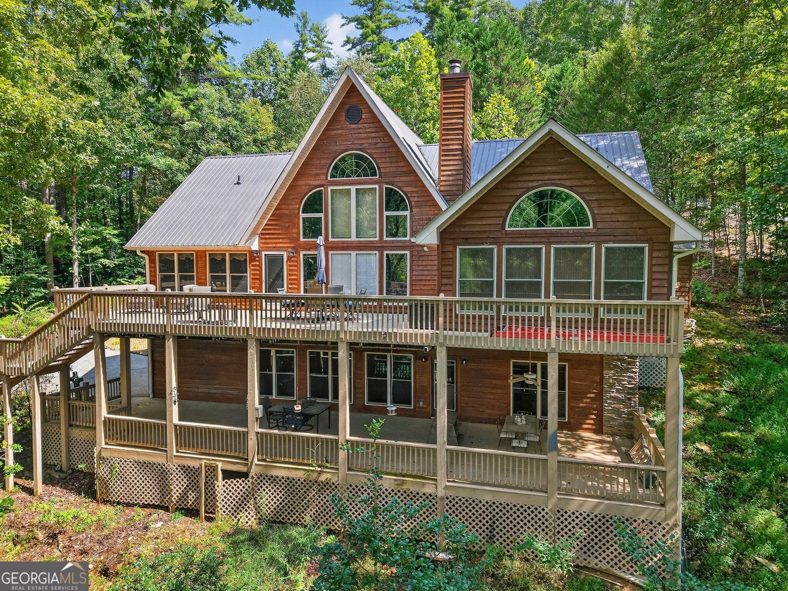 324 Cooper Creek Drive Suches - 2