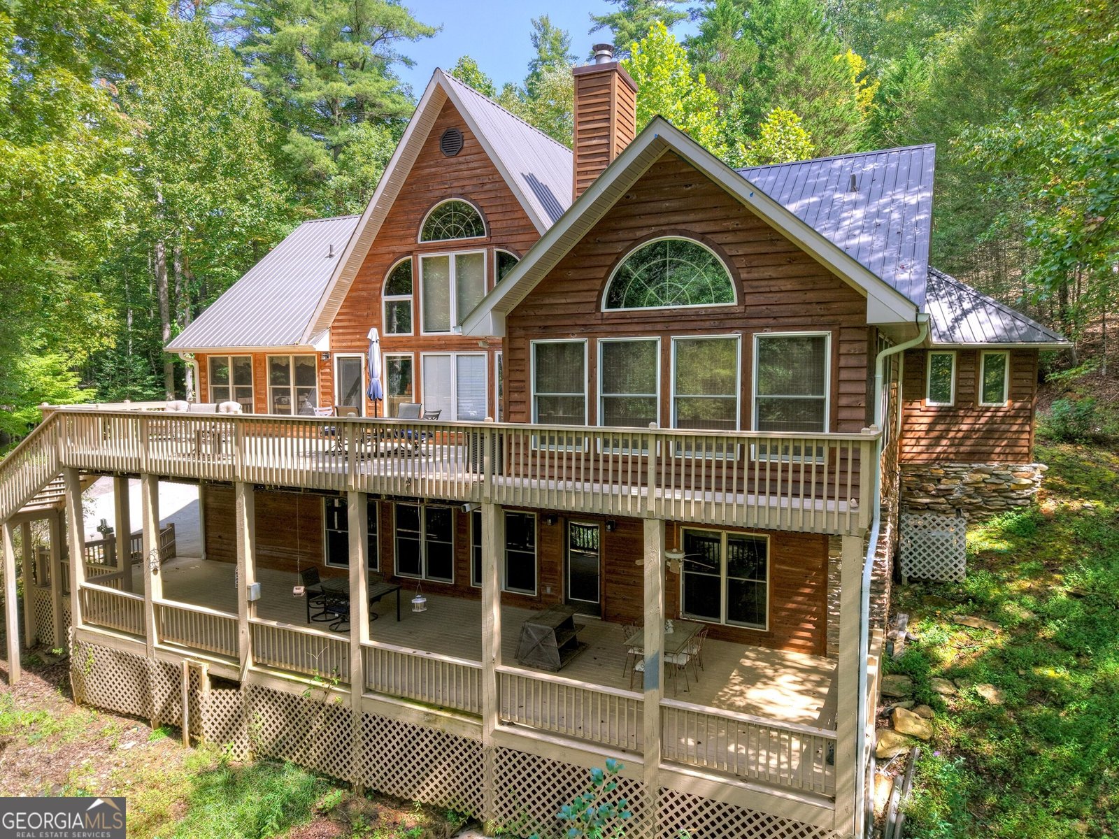 324 Cooper Creek Drive Suches - 45