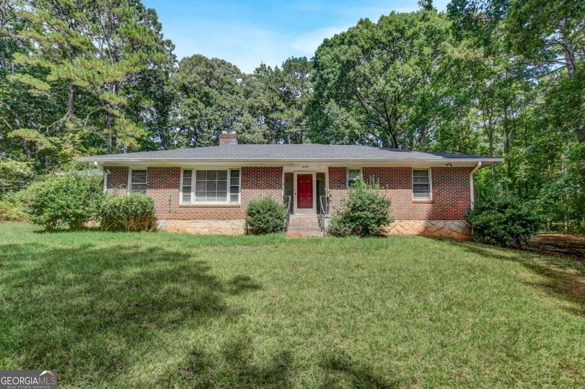 4934 Rockbridge Road Stone Mountain - 1