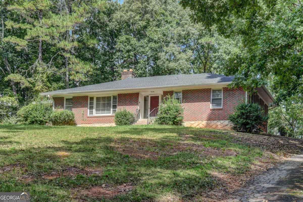 4934 Rockbridge Road Stone Mountain - 2
