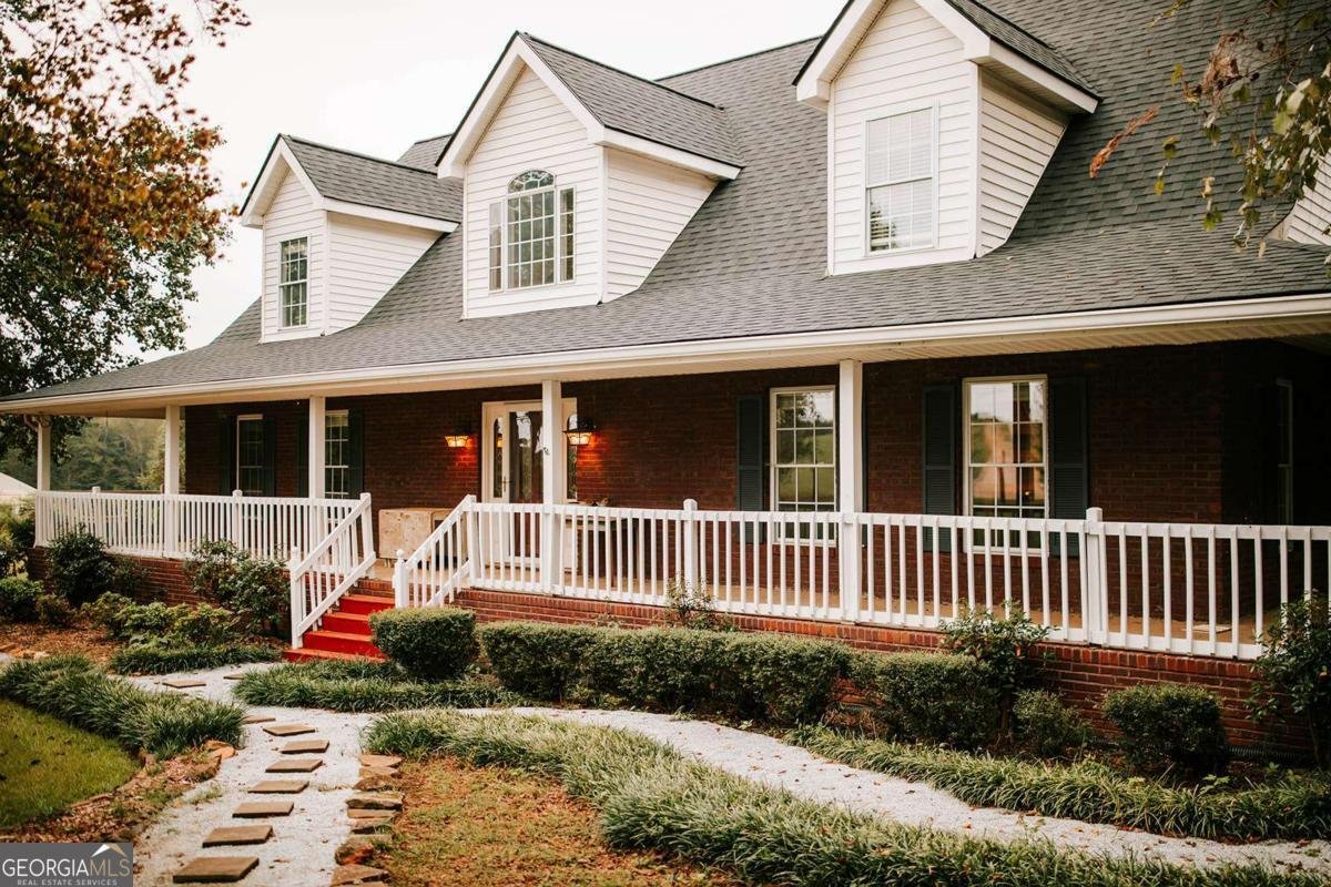 34 Rocky Ridge Road Arnoldsville - 1