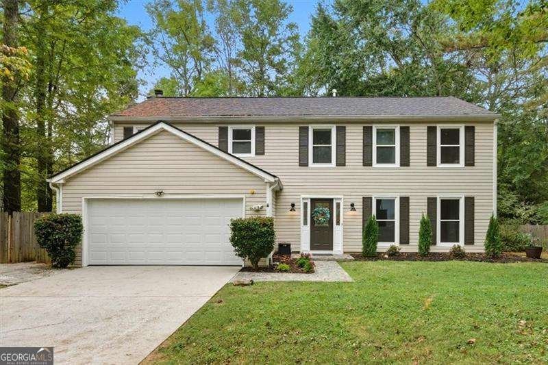 295 Crab Orchard Way Roswell - 1