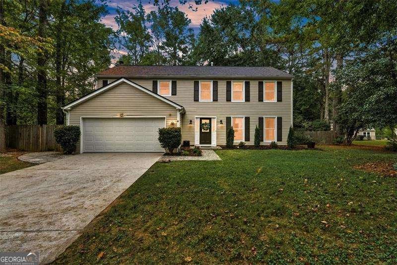 295 Crab Orchard Way Roswell - 2