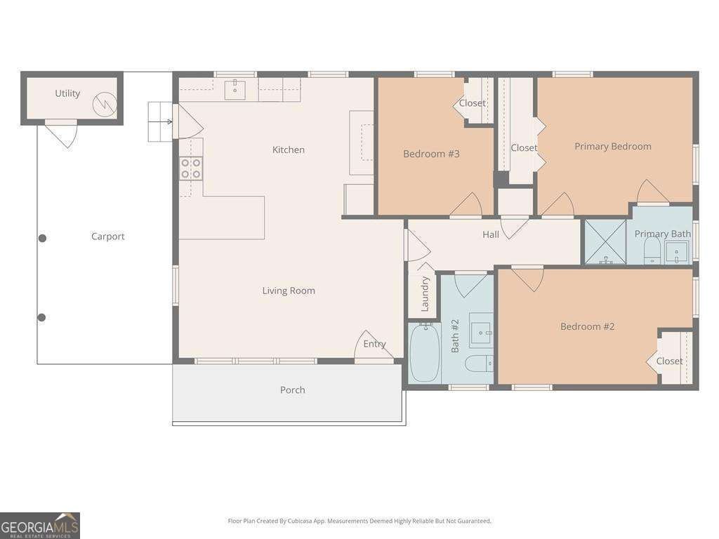 3147 Bellgreen Way Decatur - 19