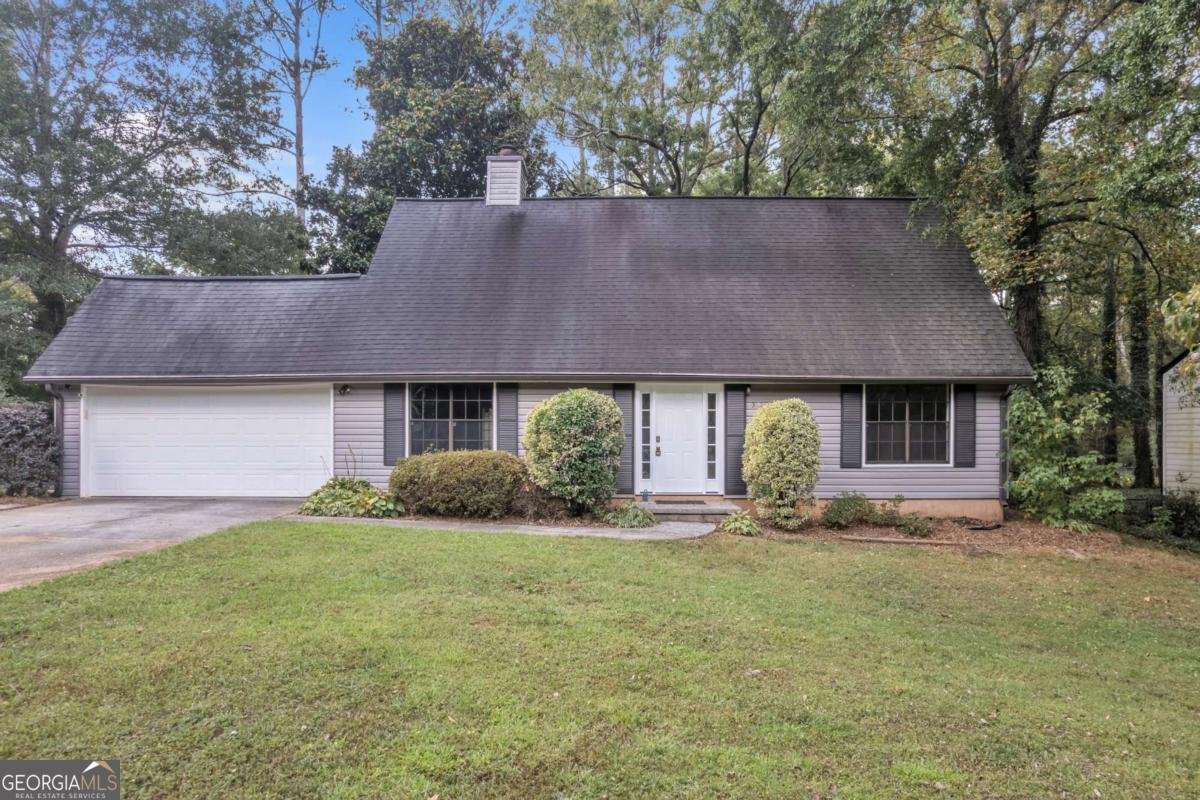 3040 Clearbrook Drive Marietta - 1