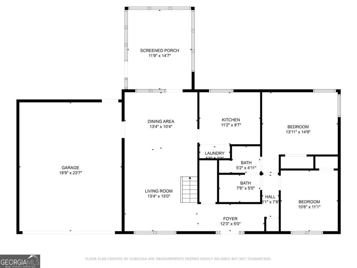 3040 Clearbrook Drive Marietta - 23
