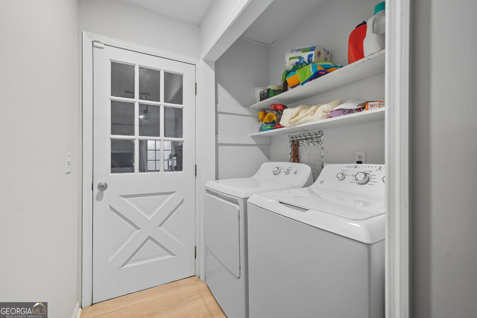 354 OAKRIDGE Drive Cartersville - 23
