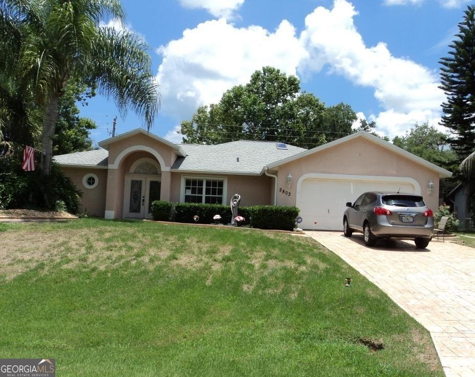 2803 Yule Tree Drive Edgewater - 1