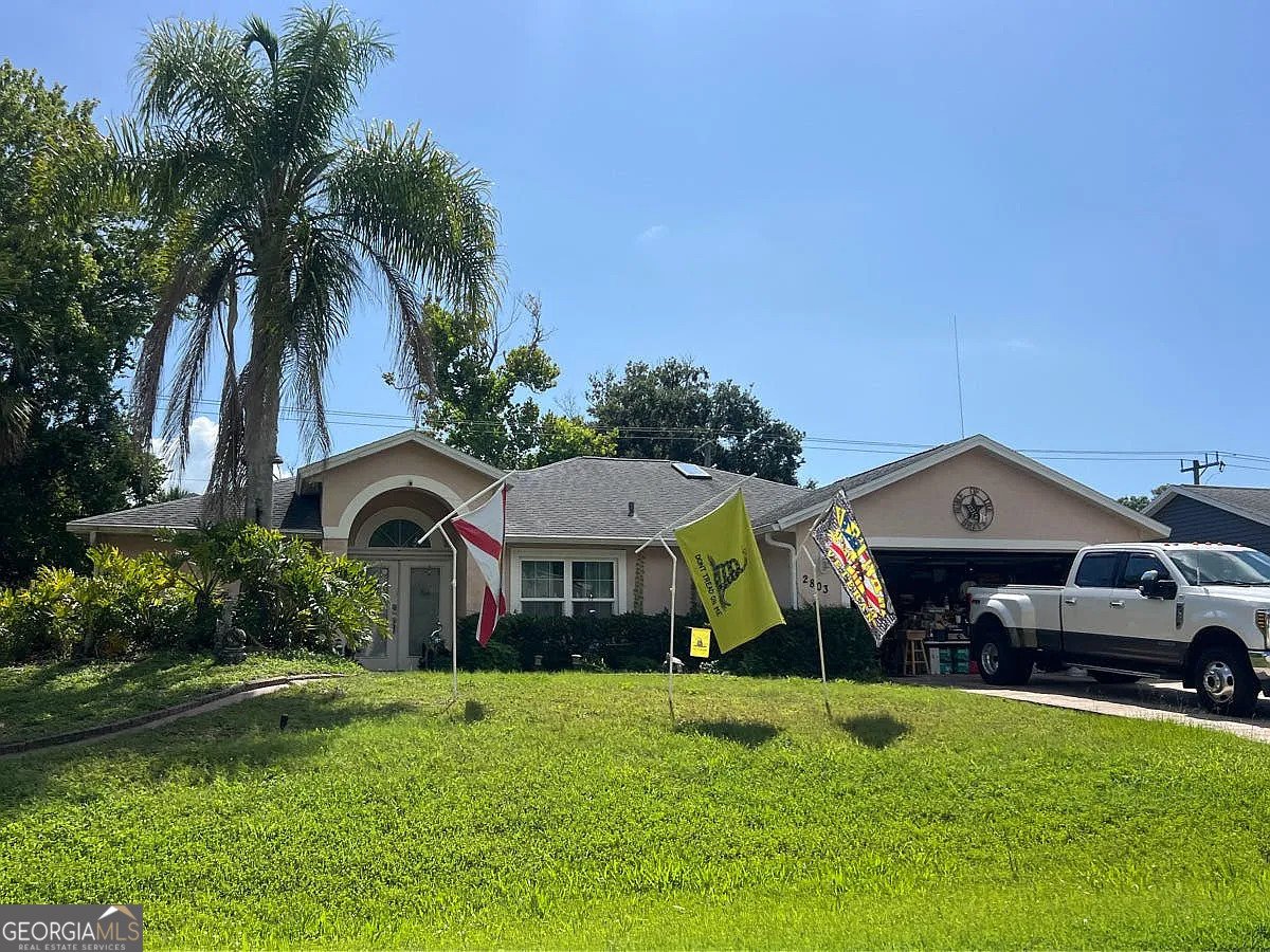 2803 Yule Tree Drive Edgewater - 2