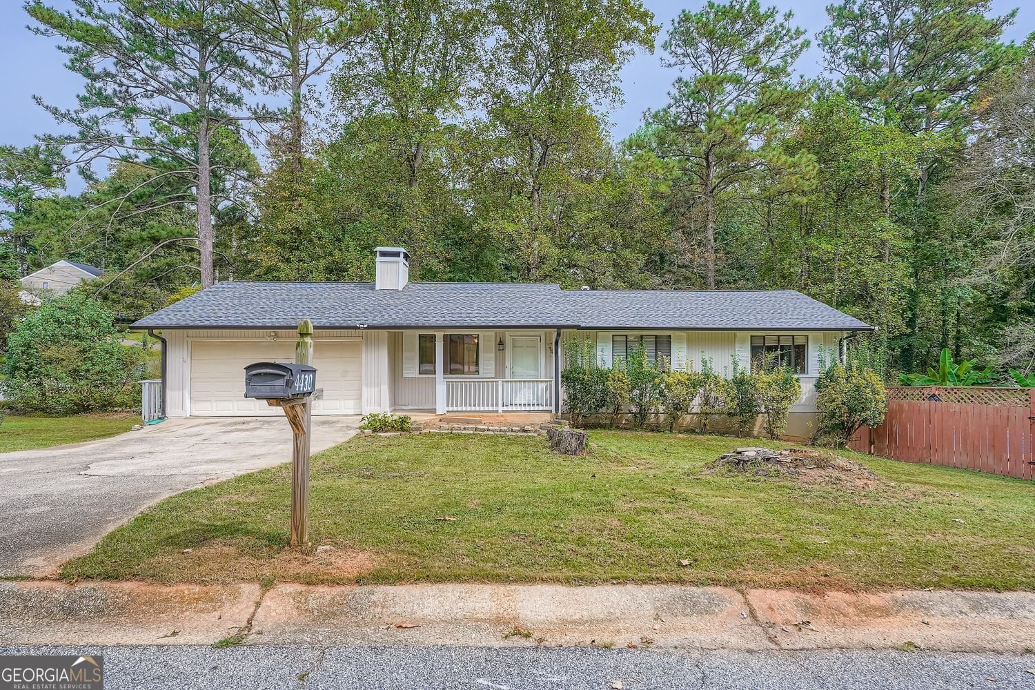 4430 Poplar Court Douglasville - 1
